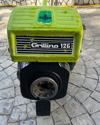 Trattore Grillino 126