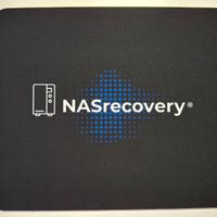 Tappetino per Mouse NASrecovery®