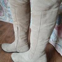 Stivali caldissimi alti