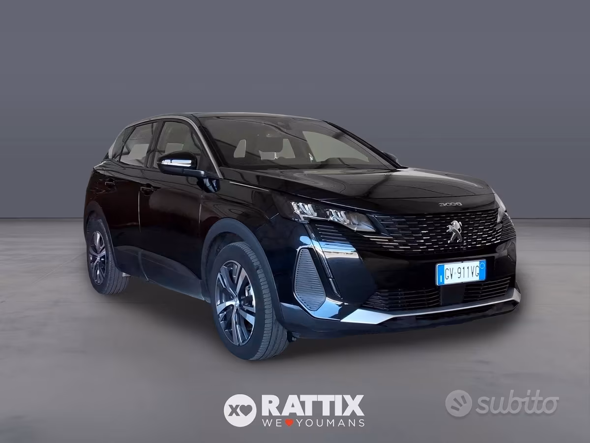 Peugeot 3008 2ª serie