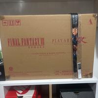 Final fantasy 7 collector edition ps4