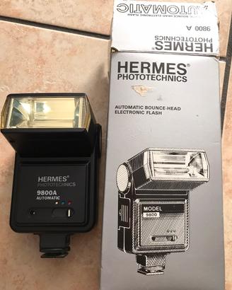 Flash automatico Hermes