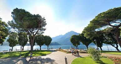 Bilocale con TERRAZZO Lungolago di Lecco - Libero