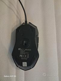 mouse da gaming