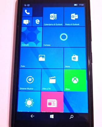 Microsoft Lumia 640 XL - LTE