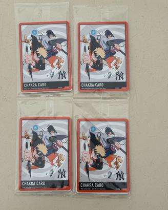 Naruto x NY Yankees 2026