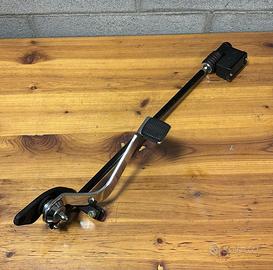 Comando pedale freno Harley Dyna