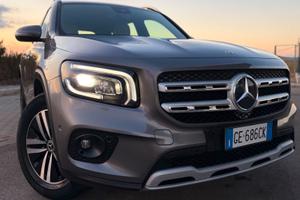 MERCEDES GLB