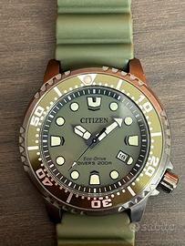 Orologio Citizen Promaster Diver 200m Eco-Drive