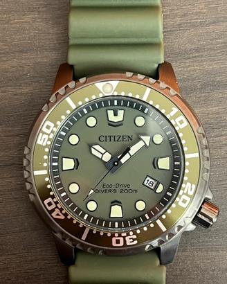 Orologio Citizen Promaster Diver 200m Eco-Drive