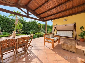 VILLA SINGOLA A CASTELLAMMARE DEL GOLFO