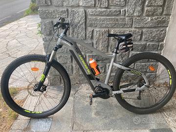 Bici elettrica Hardnine tg M