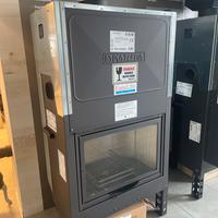 Camino a legna piazzetta MA 260 SL