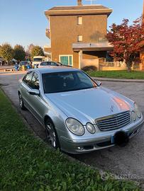 Mercedes E270