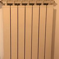 TEMOSIFONE 7 elementi interasse 73 cm