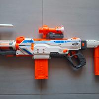 nerf  modulus regulator