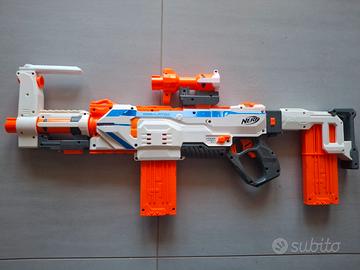 nerf  modulus regulator