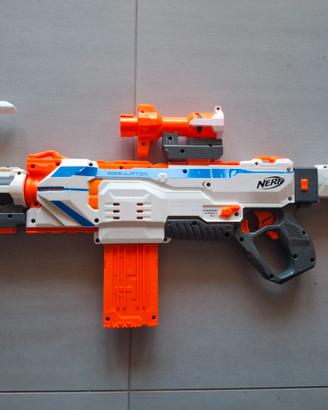 nerf  modulus regulator