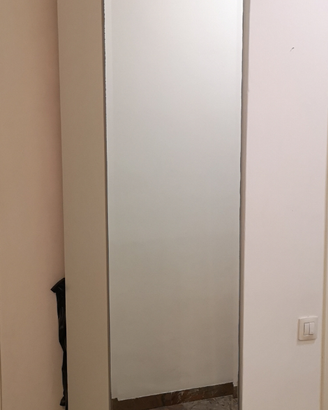 Pax Ikea ANTA specchio 50x236 con cerniere