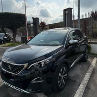 Peugeot 3008 GT EAT8 ITALIANA UNICO PROPRIETARIO.