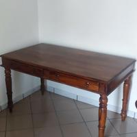 Set tavolo tavolino piedistallo