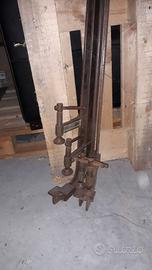 Strettoio cm. 100 morsetto