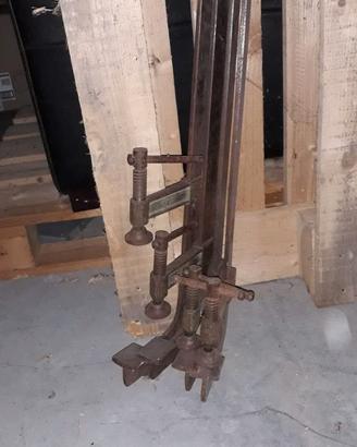 Strettoio cm. 100 morsetto