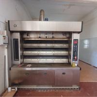 Forno Logiudice 12mq  industriale