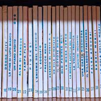 36 numeri fumetto TEX GIGANTE dal n. 11 al n. 46