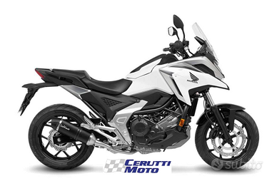 Scarico Leovince LV ONE EVO CARBON Honda NC750X