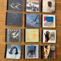 CD musica italiana e internazionale