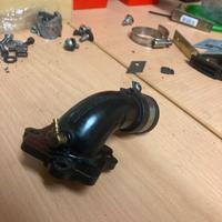 Collettore aprilia sr