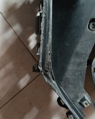 pedana destra Tmax 530