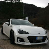 Subaru brz 2014