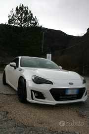 Subaru brz 2014