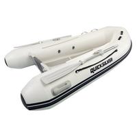 Promo Quicksilver 270 ALU-RIB+motore Mercury F6MH