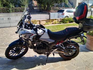 HONDA CB 500 X 2022