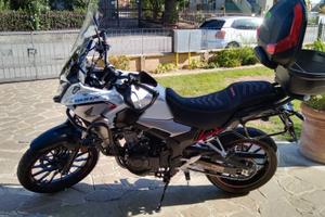 HONDA CB 500 X 2022