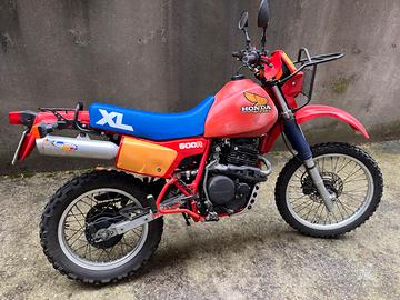 XL 600 R
