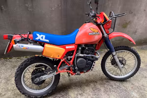 XL 600 R