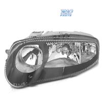 FANALE SINISTRO ALFA ROMEO 147 01-04 NERO