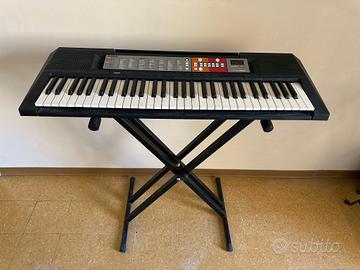 Tastiera Yamaha + cavalletto