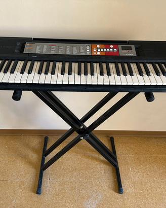 Tastiera Yamaha + cavalletto