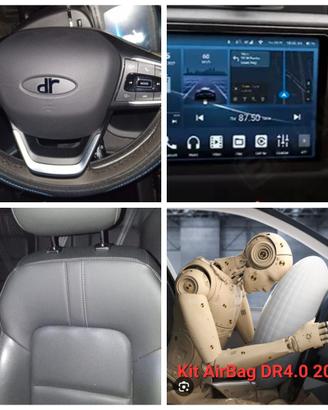 Ricambi DR 4.0/2023/18000km/1,5gpl/