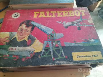 Meccano falterbot 5