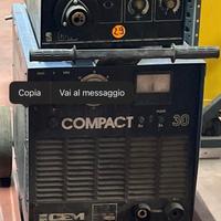 Saldatrice a filo CEM COMPACT 30