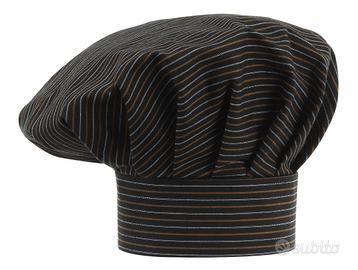 Cuoco capo partita x stagione invernale