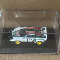 Lancia stratos hf livrea alitalia