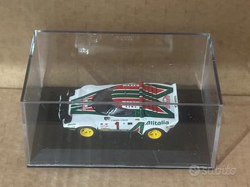 Lancia stratos hf livrea alitalia