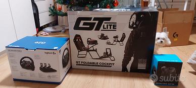 Next Level Racing GT Lite